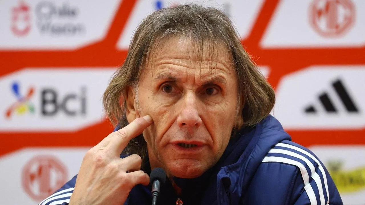 Ricardo Gareca, fútbol argentino, Selección de Chile, Eliminatorias Sudamericanas