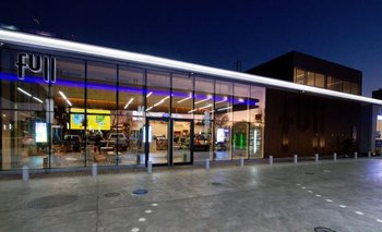 Nuevo RTIC de YPF: las tiendas FULL, medidas en tiempo real con IA | Ypf