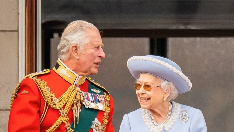 Rey Carlos y Reina Isabel