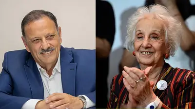 "Cada restitución nos abraza el alma": Quintela celebró la noticia del nieto 140 anunciado por Abuelas "Cada restitución nos abraza el alma": Quintela celebró la noticia del nieto 140 anunciado por Abuelas