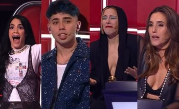 Se hizo famoso en un video viral hace años y apareció de La Voz Argentina  | Televisión 