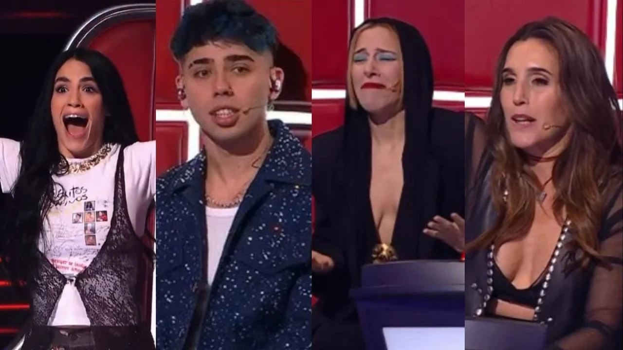 La Voz Argentina