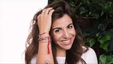 Gianinna Maradona estaría saliendo con un reconocido productor musical