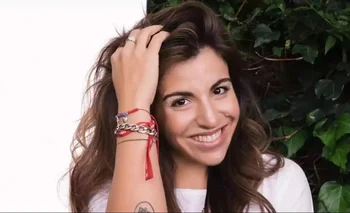 Gianinna Maradona estaría saliendo con un reconocido productor musical | Farándula