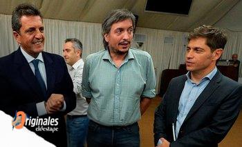 Una nueva reunión para sellar una unidad que se cocina a fuego lento | Elecciones 2025