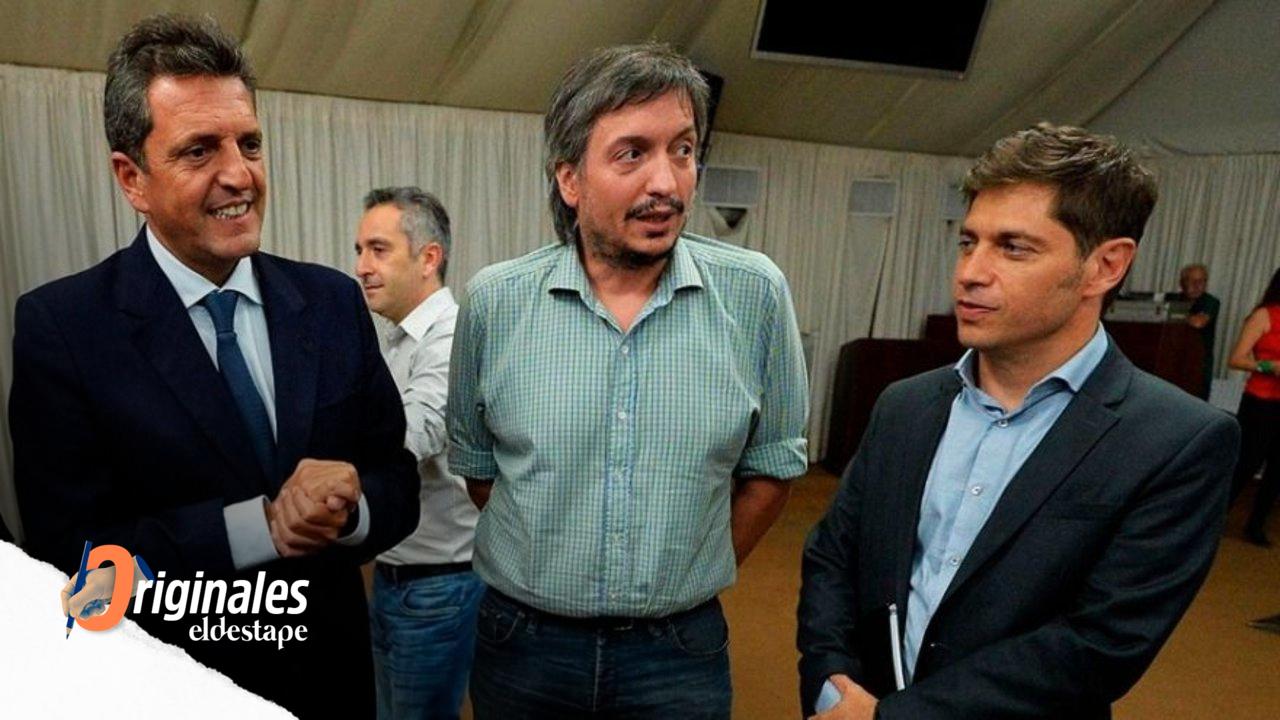 Una nueva reunión para sellar una unidad que se cocina a fuego lento