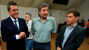 Una nueva reunión para sellar una unidad que se cocina a fuego lento