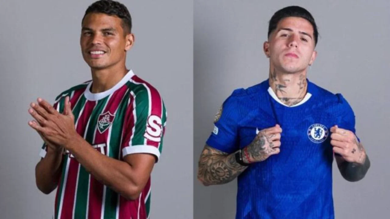 Chelsea de Enzo Fernández vs Fluminense: cuándo juegan