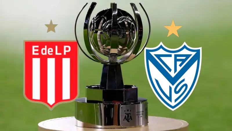 ¿Qué es la Supercopa Internacional que juegan Vélez vs Estudiantes?