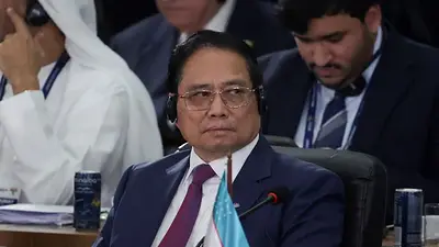 Vietnam y China acuerdan impulsar sus lazos comerciales ante los aranceles de EEUU Vietnam y China acuerdan impulsar sus lazos comerciales ante los aranceles de EEUU