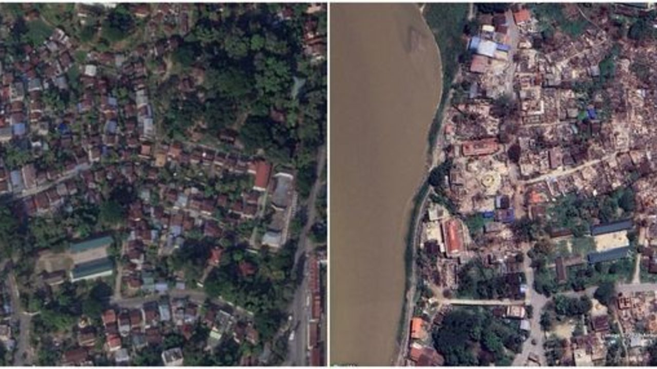 China arriesga el suministro mundial de tierras raras pesadas por la guerra de Myanmar