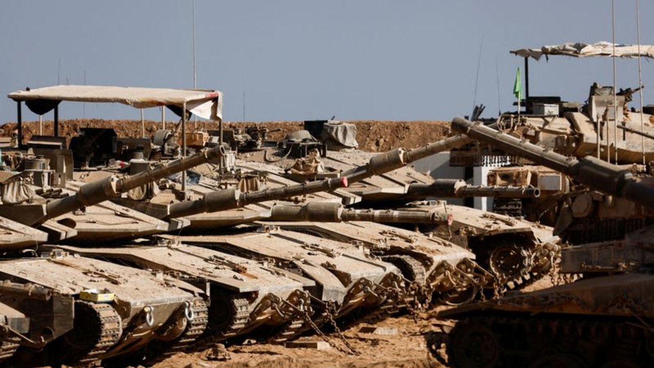 La innovación militar impulsa la tecnología de defensa israelí y atrae el interés del mundo