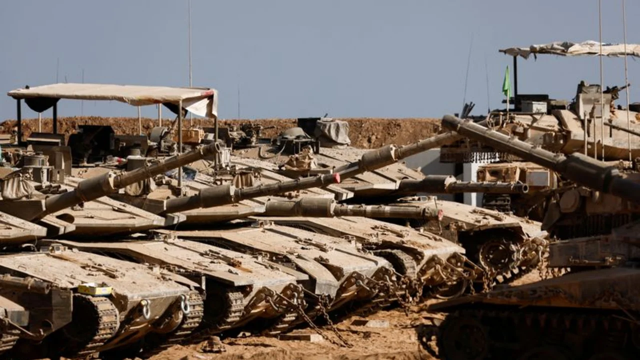La innovación militar impulsa la tecnología de defensa israelí y atrae el interés del mundo