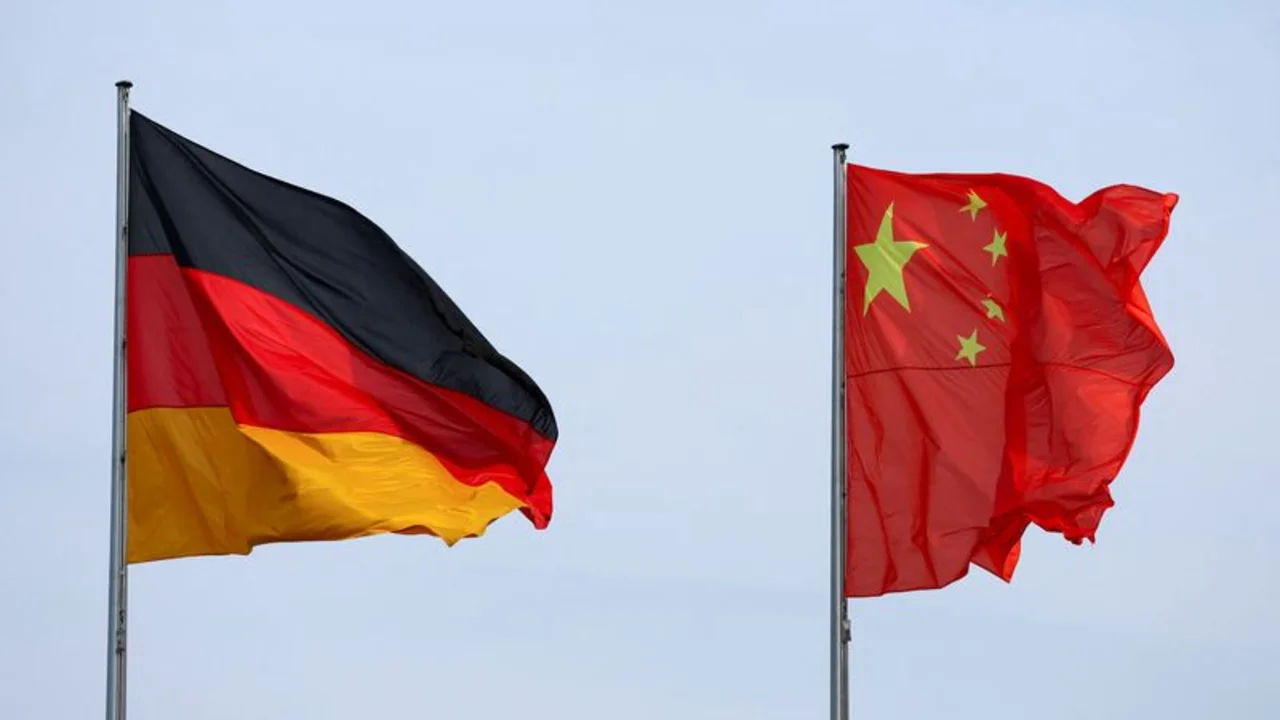 Alemania denuncia que China apuntó a un avión alemán con un láser en una operación de la UE