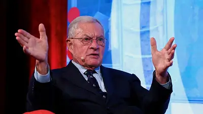 El enviado de EEUU Kellogg asistirá a una conferencia en Roma sobre ayuda a Ucrania El enviado de EEUU Kellogg asistirá a una conferencia en Roma sobre ayuda a Ucrania