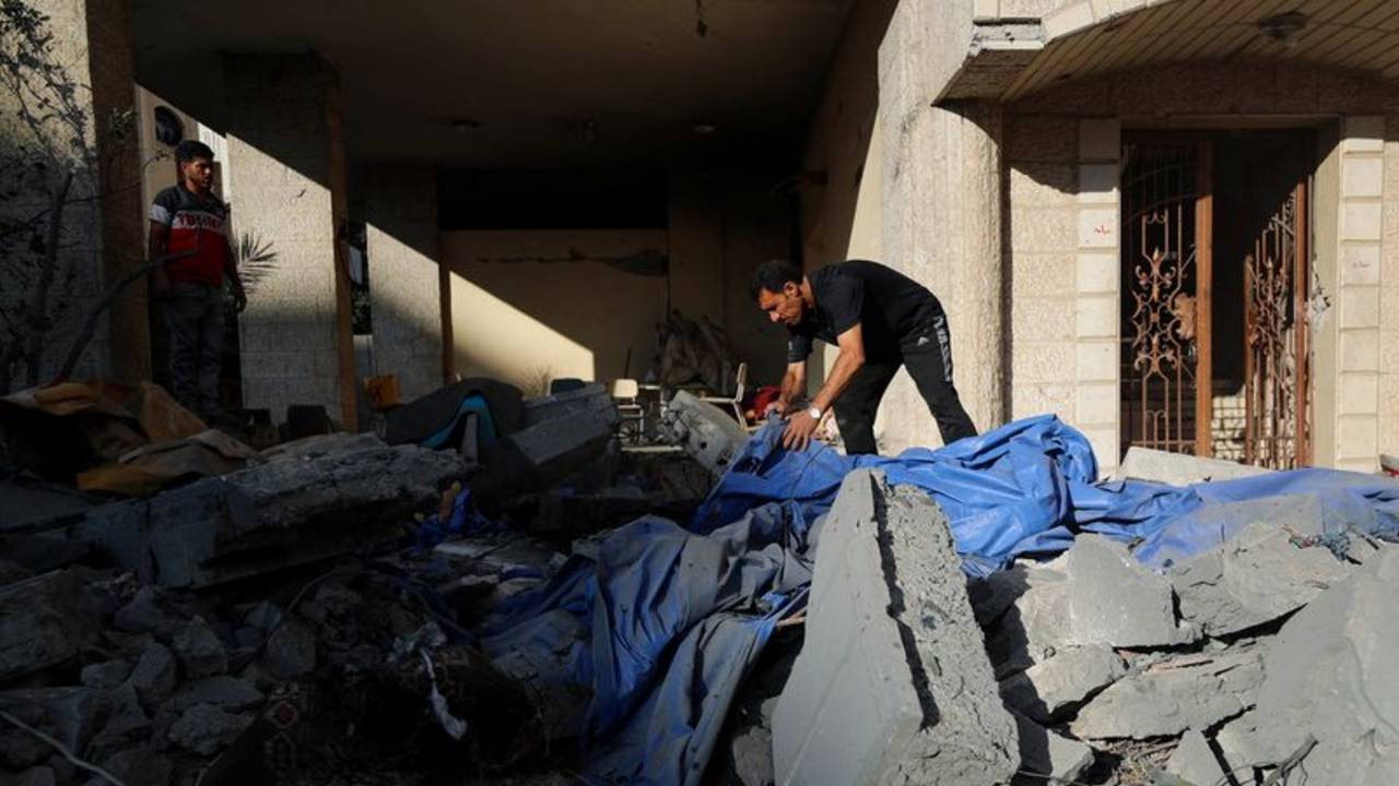 Israel afirma que se puede alcanzar un alto el fuego en Gaza, pero puede llevar más tiempo