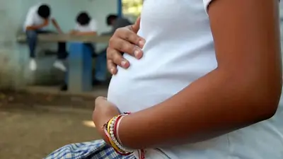 Mujer embarazada Mujer embarazada