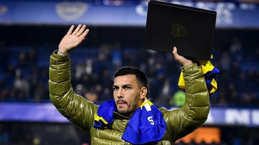 La edad y altura de Leandro Paredes: cuántos años tiene, cuánto mide y equipos en los que jugó