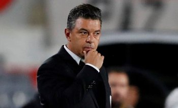 Otra baja y sufre Gallardo: una figura se iría a otro equipo argentino | River plate