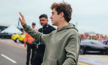 Colapinto no está asegurado para la próxima carrera, pero hay optimismo | Fórmula 1