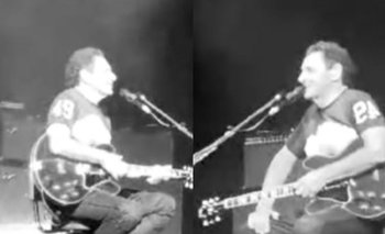 El rock nacional no esperaba escuchar lo que dijo Mollo en el recital de Divididos | Música