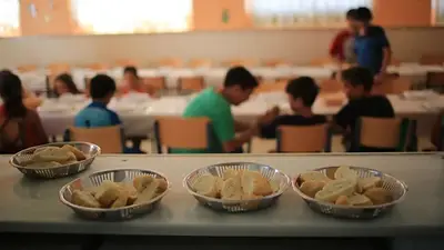 La Rioja resiste el ajuste de Milei y mantiene los programas de alimentación escolar: los detalles de la situación La Rioja resiste el ajuste de Milei y mantiene los programas de alimentación escolar: los detalles de la situación