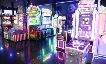 Zona COTO: vacaciones con juegos, comida y sorteos | Vacaciones de invierno