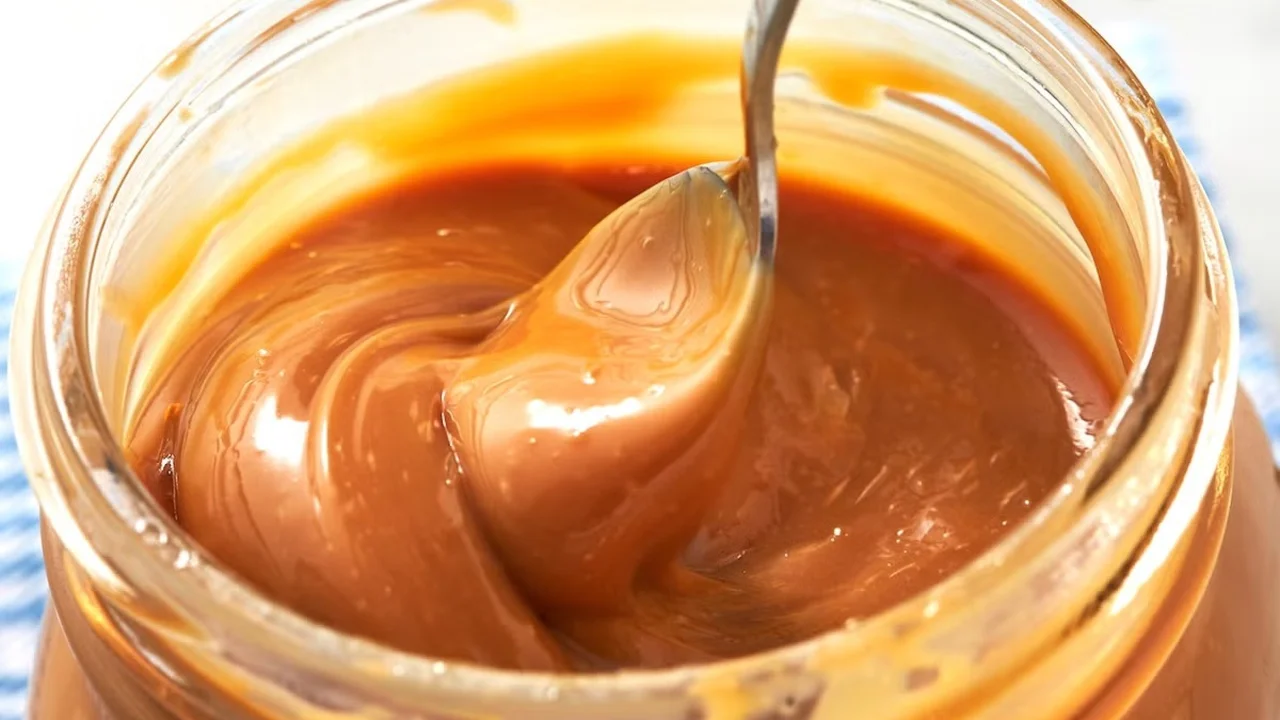 Dulce de leche.