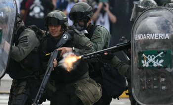 Más poder para Bullrich: Gendarmería hará inteligencia y tendrá vía libre para reprimir | Boletín oficial