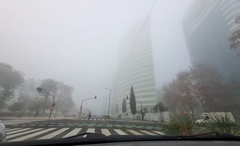 Los mejores memes sobre la intensa neblina en Buenos Aires | Clima