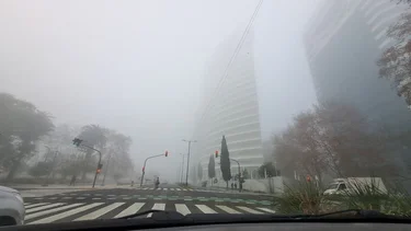 De Silent Hill a Capital: los mejores memes sobre la intensa neblina en Buenos Aires