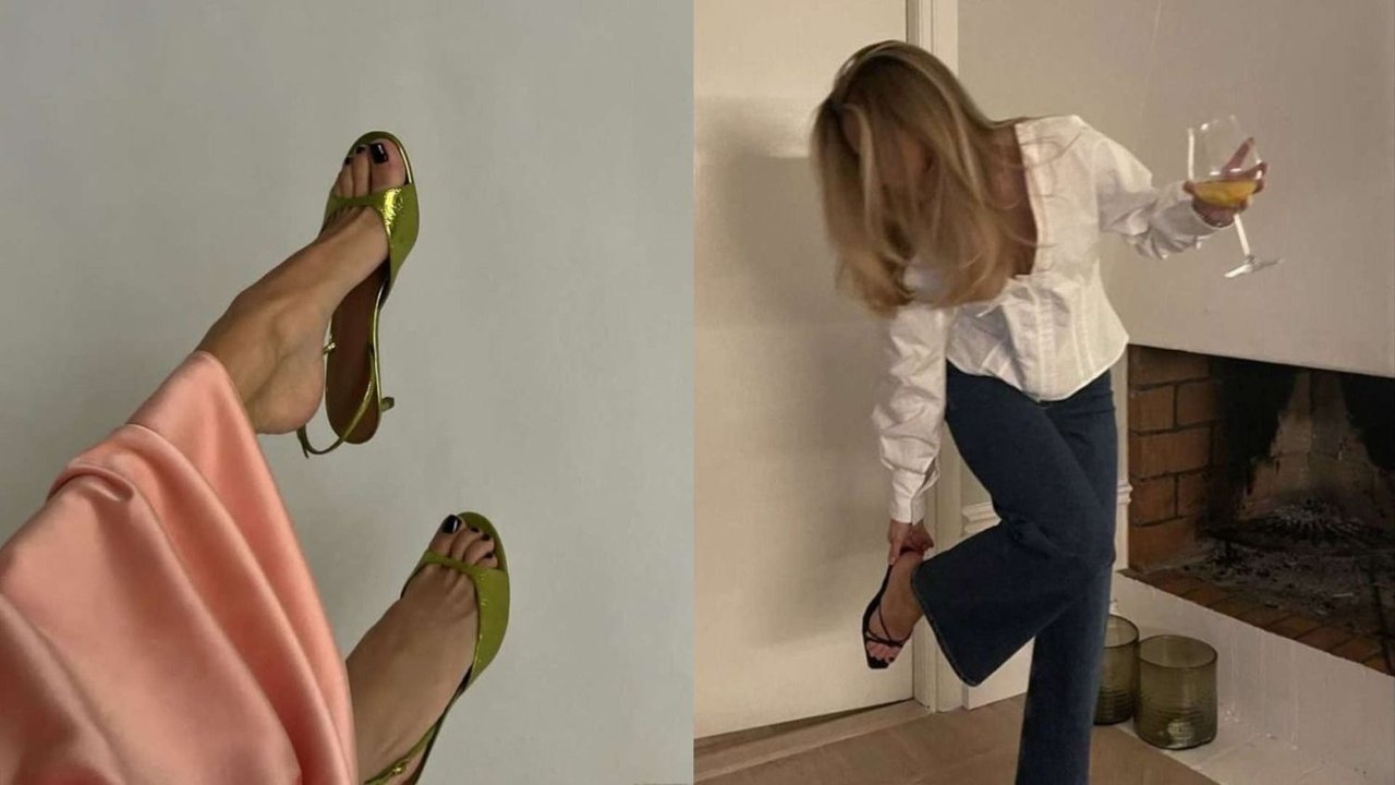 Uñas de los pies