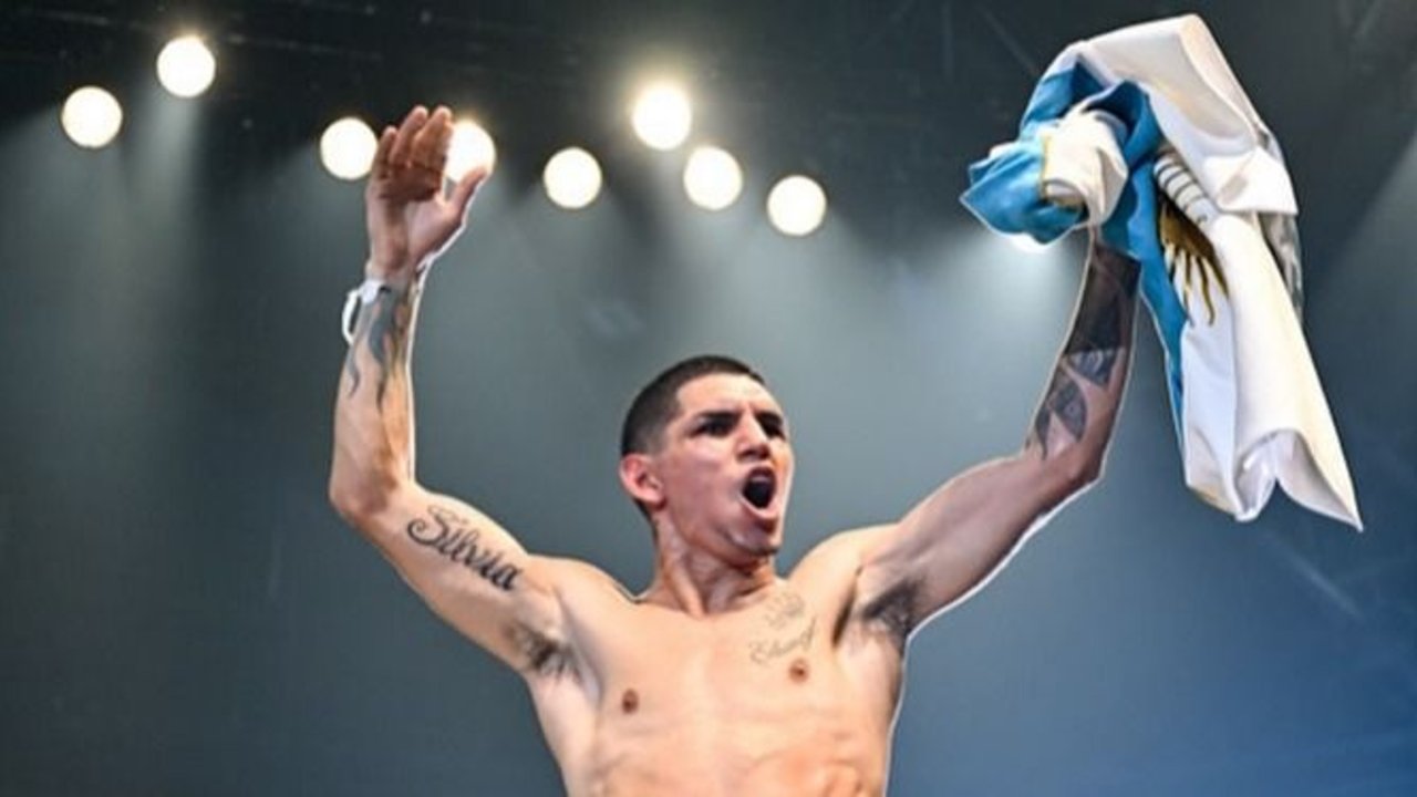 Sorpresa en el boxeo argentino: vuelve el Puma Martínez con fecha, rival y lugar confirmados