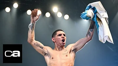 Sorpresa en el boxeo argentino: vuelve el Puma Martínez con fecha, rival y lugar confirmados Sorpresa en el boxeo argentino: vuelve el Puma Martínez con fecha, rival y lugar confirmados