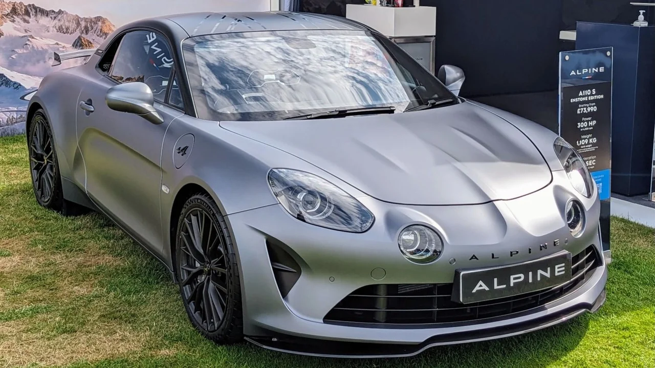Auto Alpine
