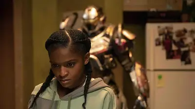 Ironheart Ironheart