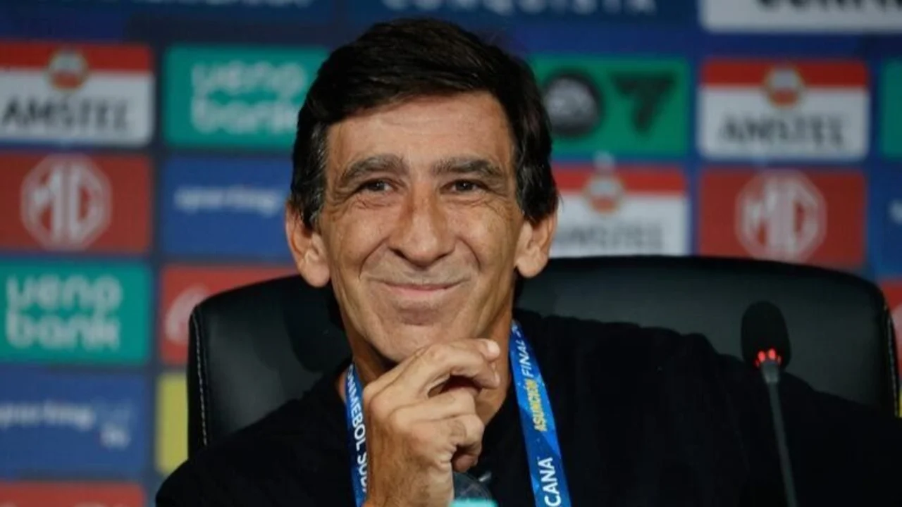 Racing Club, Gustavo Costas, Gastón Martirena, Luciano Vietto, Duván Vergara.