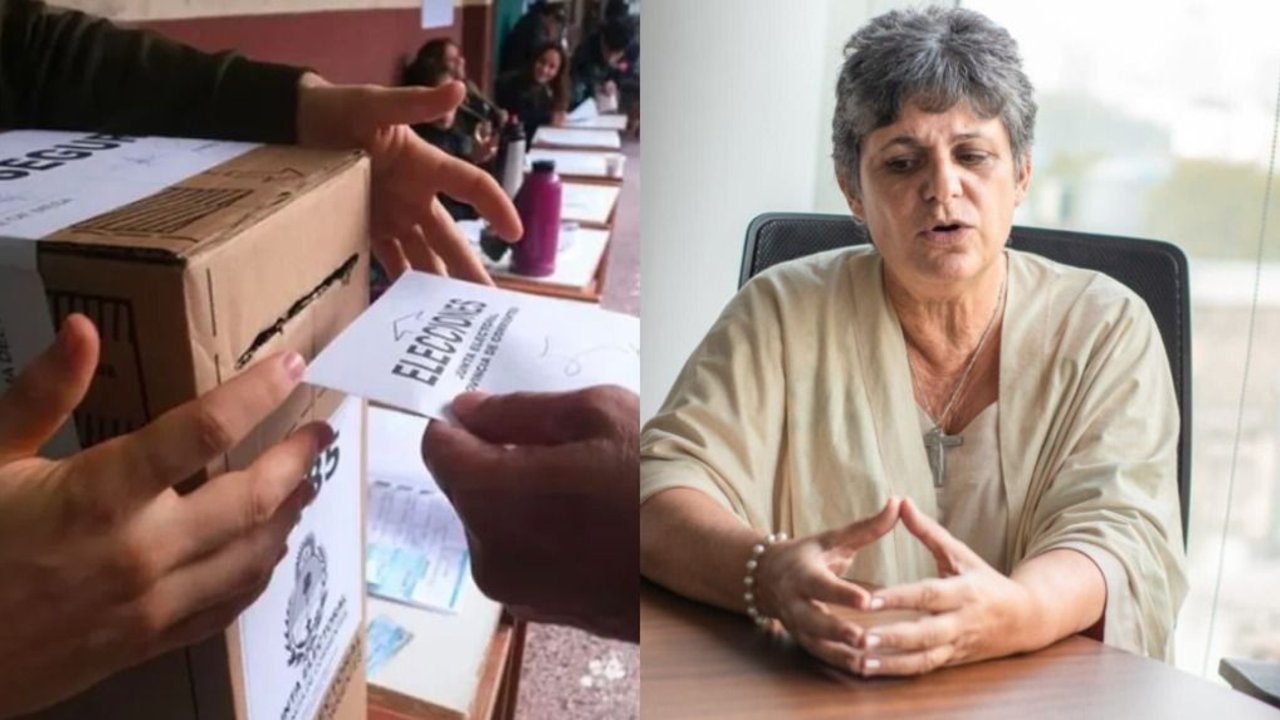 Revés para la oposición formoseña: Gabriela Neme no logró renovar su banca como diputada