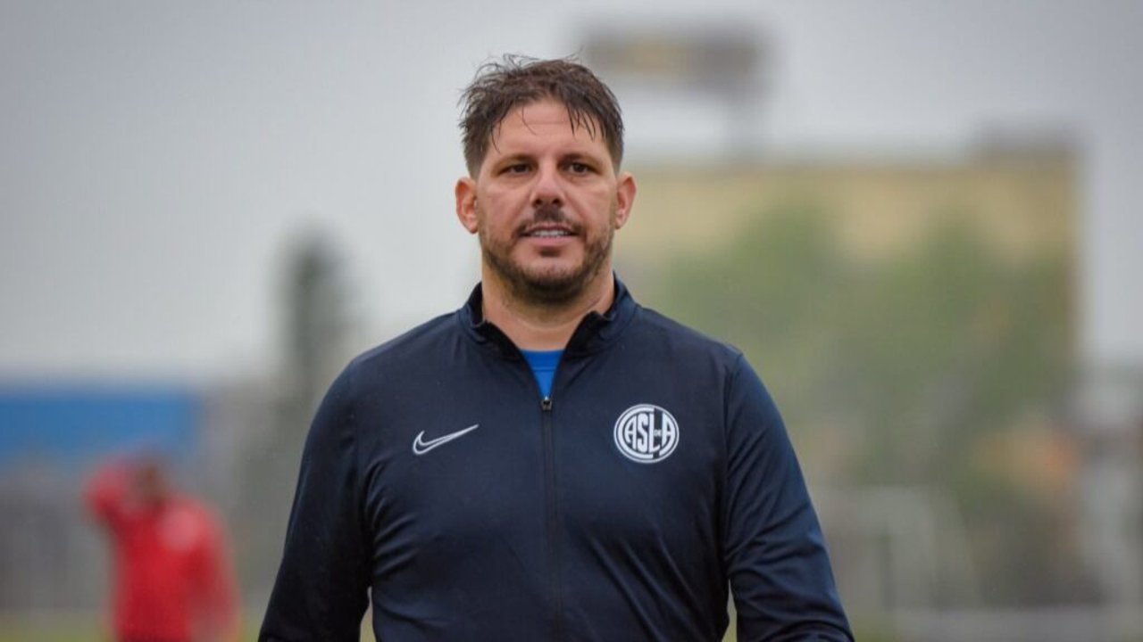 San Lorenzo, Damián Ayude, ESPN, Mariano Closs, fútbol argentino