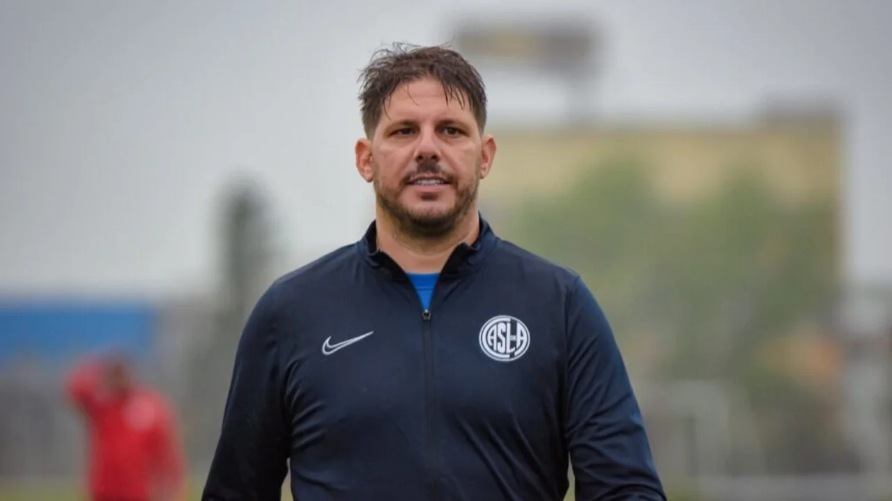 San Lorenzo, Damián Ayude, ESPN, Mariano Closs, fútbol argentino