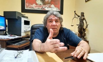 Apuntan contra un juez que absolvió a un imputado por una megaestafa inmobiliaria | El destape santa fe