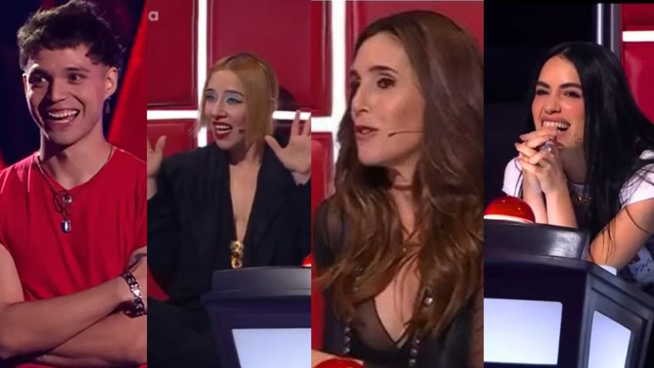 La Voz Argentina 2025