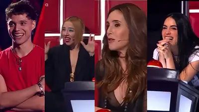 La Voz Argentina 2025 La Voz Argentina 2025