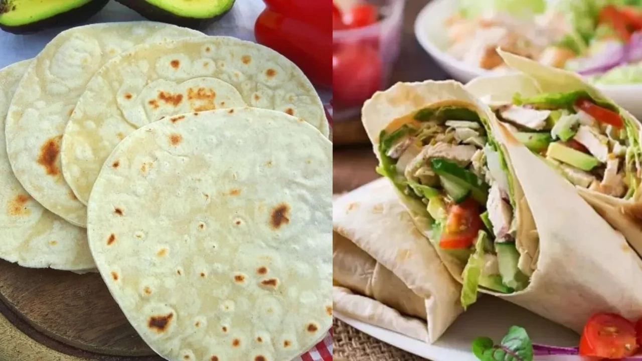 Recetas sin gluten