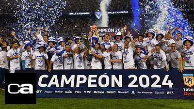 ¿Cuántos títulos tiene Vélez en su historia? ¿Cuántos títulos tiene Vélez en su historia?