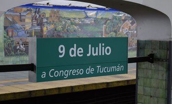 ¿Qué calles homenajean al 9 de julio de 1816? | Día de la declaración de la independencia