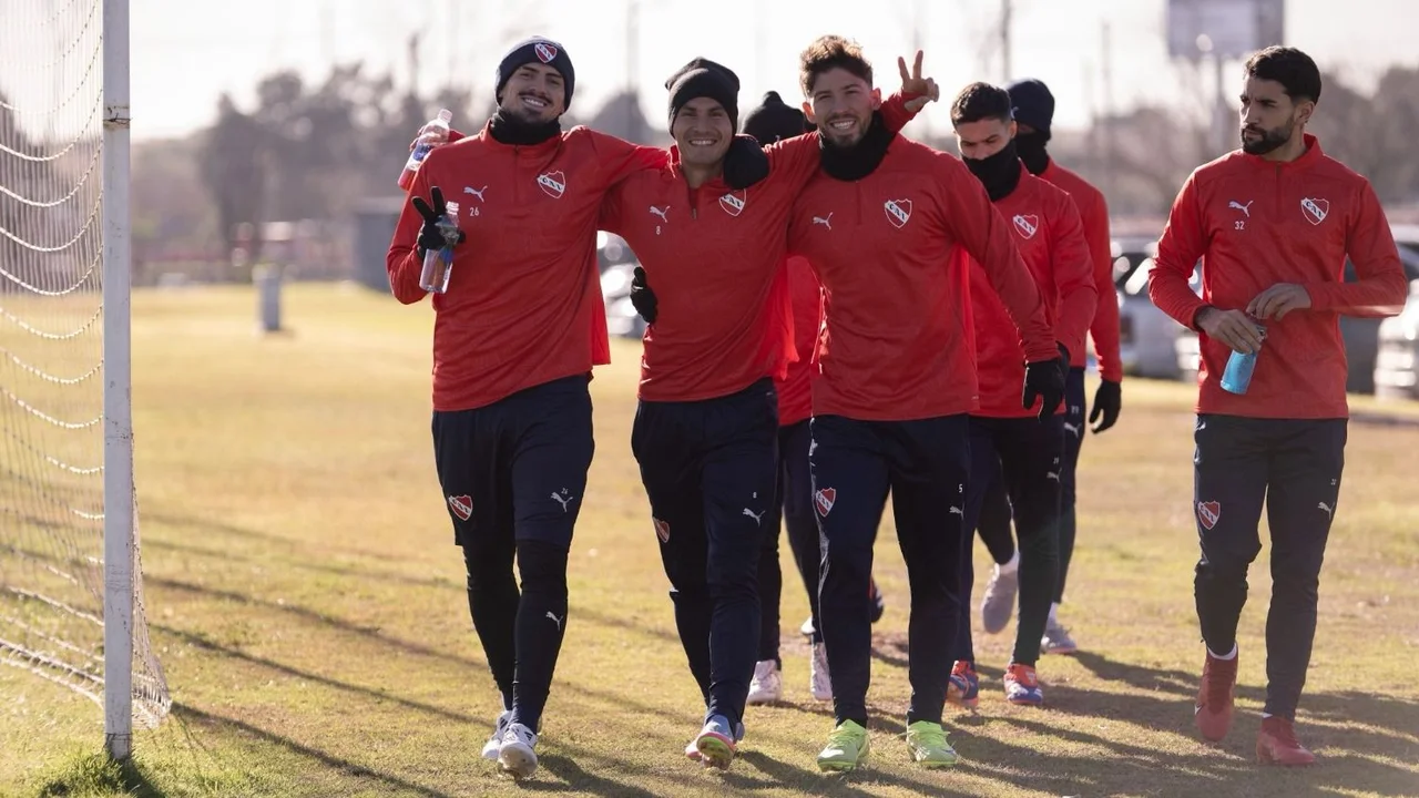 Independiente, Julio Vaccari, mercado de pases, Matías Giménez