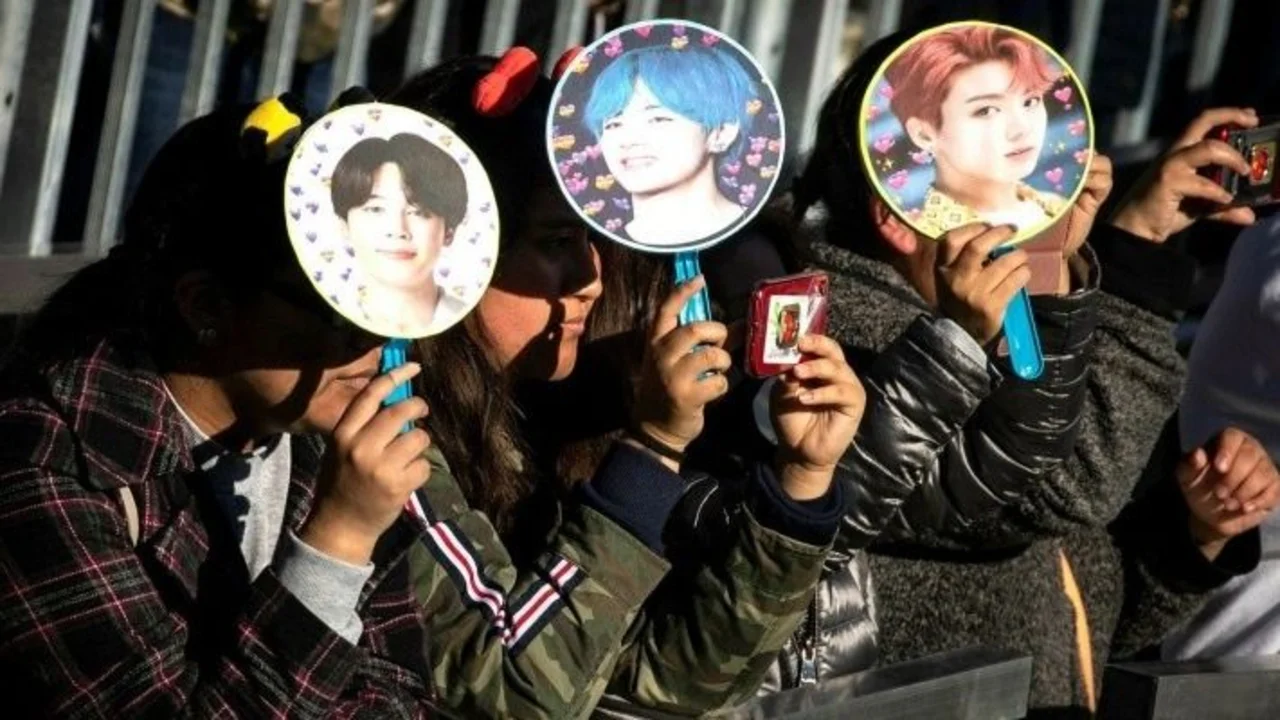 Por qué se escucha K-pop en Argentina.