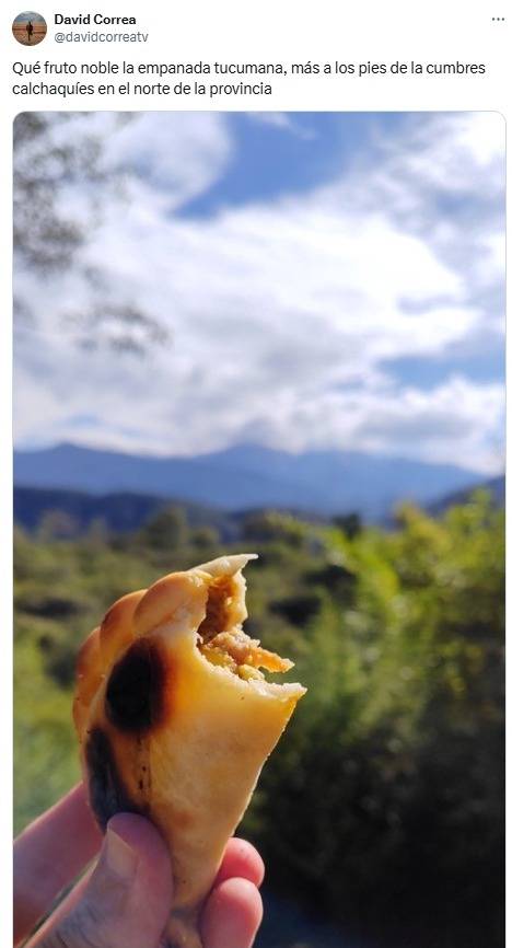 empanadas, recetas de cocina, comida, empanadas tucumanas, tucumán, 9 de julio, día de la independencia