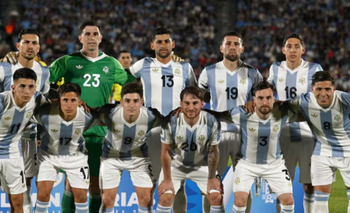 Cuándo juega la Selección Argentina vs. Venezuela y Ecuador por las Eliminatorias 2026 | Selección argentina